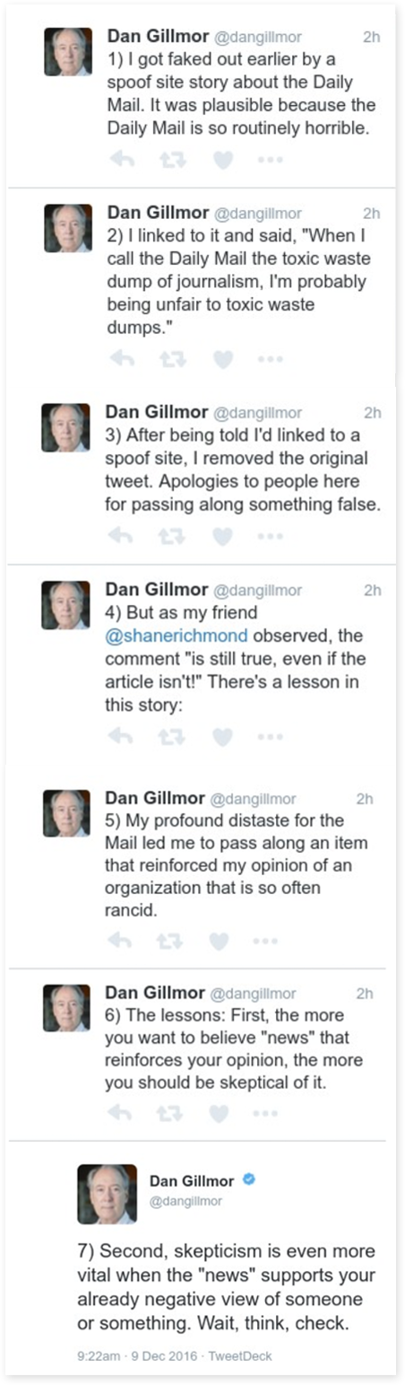 Dan Gillmor Tweets